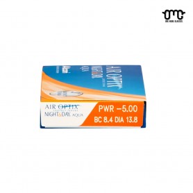 Air Optix Night & Day (3 PCS)
