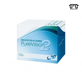 Bausch & Lomb PureVision 2 HD (6 PCS)