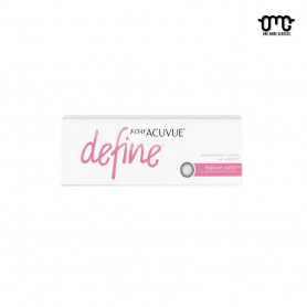 Acuvue 1-Day Define (30 PCS)