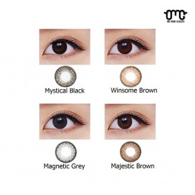 FreshKon Alluring Eyes (10 PCS)
