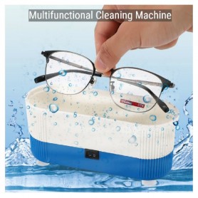 Mini Ultrasonic Glasses Cleaning Machine