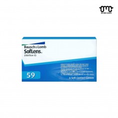 Bausch & Lomb SofLens 59 (6 PCS)