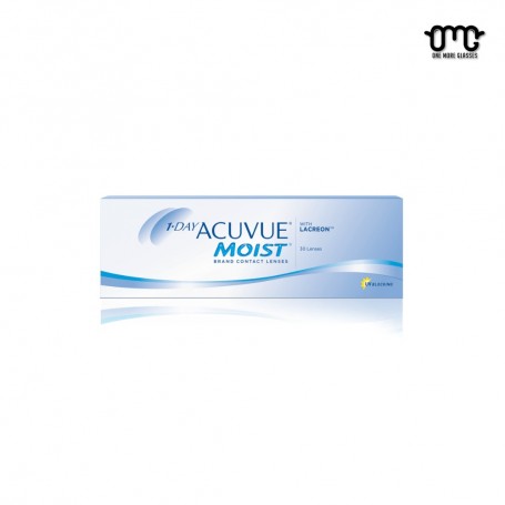 Acuvue 1-day Moist 30pcs