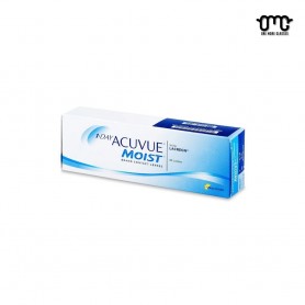 Acuvue 1-Day Moist (30 PCS)
